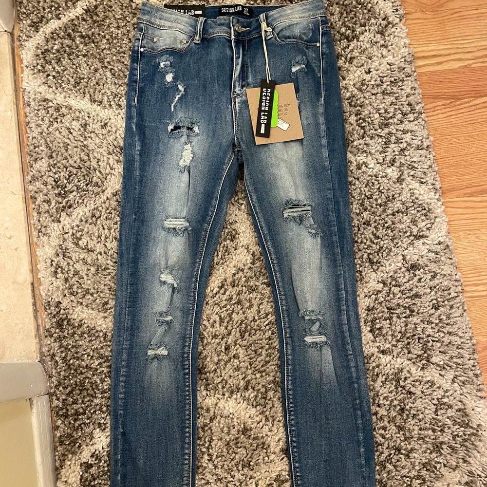 Design Lab Jeans